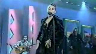Monica naranjo - fuego de pasion (en sabado gigante)