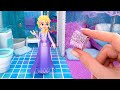 Building A Magical Mini Apartment For Queen Elsa ️