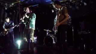 Oliver Ackermann & U.W.I. at The Rock Lottery - 12/7/13 (Song #1)