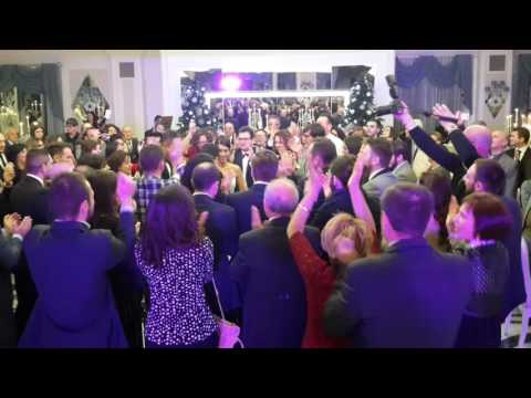 Novità Ingresso Sposi  con Ballo e Animazione - Plaza Vasto - Francesco Barattucci Showman