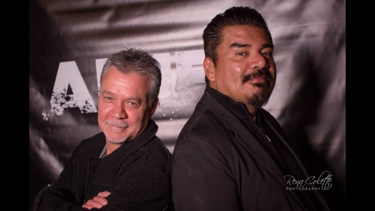 George Lopez's golf buddy Eddie Van Halen, did Todd Barry fix the airport?