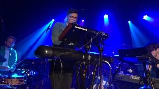 Kevin Garrett – Control – Live in Dallas 11/10