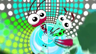 BOB ZOOM DANCE PART 4 / SPONSORED BY: GAMAVISION EXTENDED