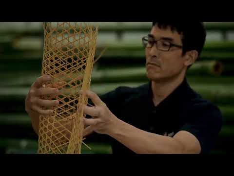 紹介PV(竹又 中川竹材店)