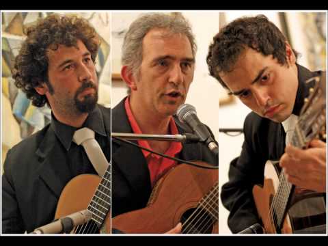 Alfredo Tape Rubín y las Guitarras de Puente Alsina - Huella