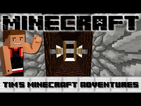 [LP] Tim's MC Adventures #061 - Neueröffnung des Aufzugs [Deutsch] [HD]