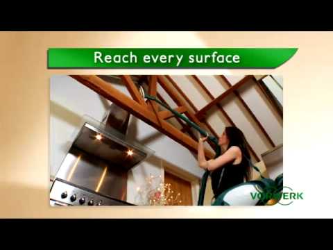 Vorwerk Kobold 140 Upright Vacuum Cleaner