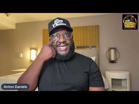 WONDER TWINZ | COREY HOLCOMB x ANTON DANIELS Almost THROW HANDS on 5150SHOW, ANTON Responds + MORE