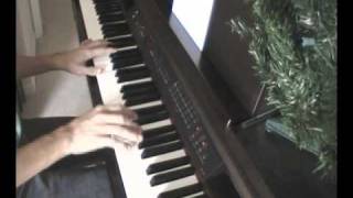My Chemical Romance - Helena (piano cover)