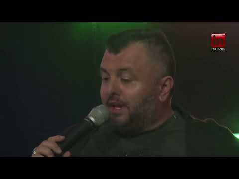 Aleksandar Taleski i Grupa Kruna -  Prostimi majko live koncert