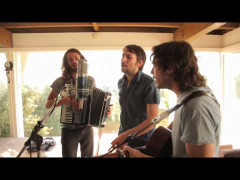 Good Old War "My Own Sinking Ship" - Sargent House Glassroom Session:
