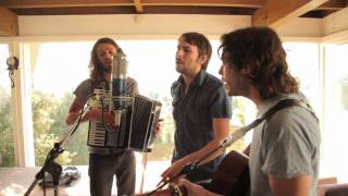 Good Old War &quot;My Own Sinking Ship&quot; - Sargent House Glassroom Session: