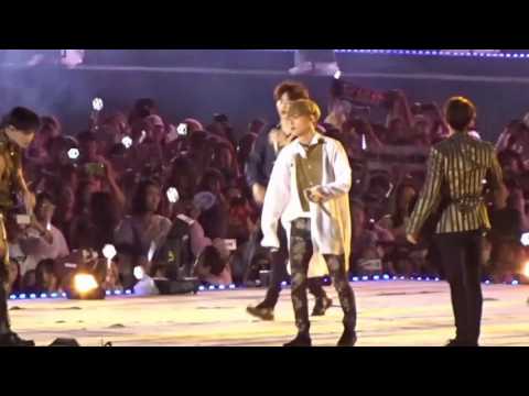 170708 SMT 슴콘 머신 종대포커스 (machine chen focus) 지진주의