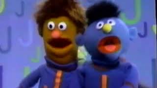 Sesame Street - J Friends [w/ sound effect]