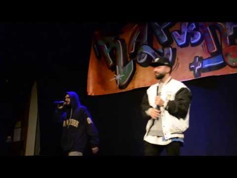 Cristo Corona & Aarón Del Valle - This is real [Rap vs Racismo] [2013]