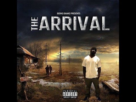 Berko Baako - The Arrival (Lyrics Video)