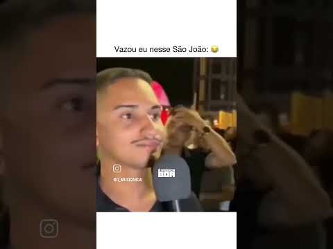 São João de Petrolina Pernambuco 🤣