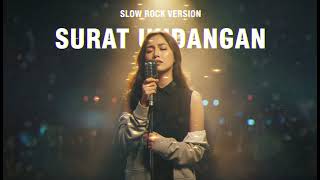Download lagu SURAT UNDANGAN - POPPY MERCURY || SLOW ROCK VERSION mp3