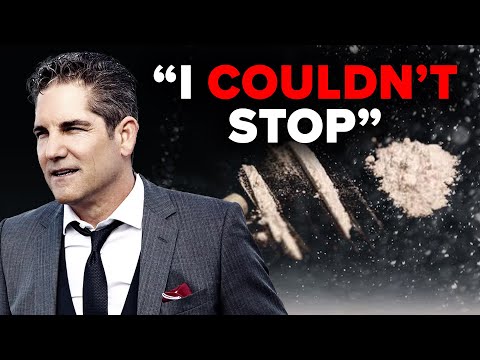 Grant Cardone Shares Mindset Shift That Made Him Quit Cocaine