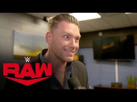 Sylvain Grenier Comments On Role As WWE Agent, Says Buddy Murphy Has Great Potential