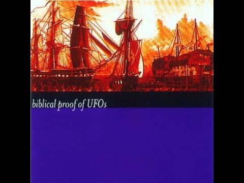 Biblical Proof Of UFOs - Self Titled (2001)