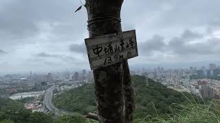 富陽公園上中埔山