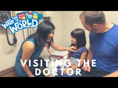 Will's World - Going To The Doctors