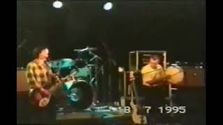 Jeff Buckley - What Will You Say ft. Alim Qasimov | Festival of Sacred Music | France | 7/18/1995