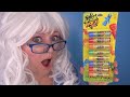 Sour Patch Kids Lip Balms SUPER SOUR Granny Freaks Out