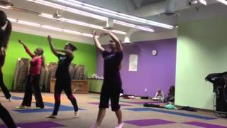 I Belong To You Dance