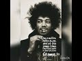 Jimi Hendrix - lullaby to the summer