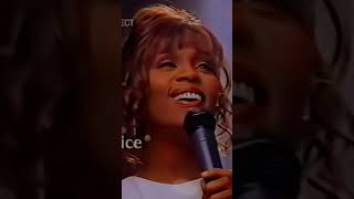 In ‘94 it was no wonder that AT&amp;T thought she was the ideal voice for the “Your True Voice” campaign