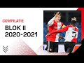 Op twee fronten in de race! | Compilatie blok II - seizoen 2020-2021