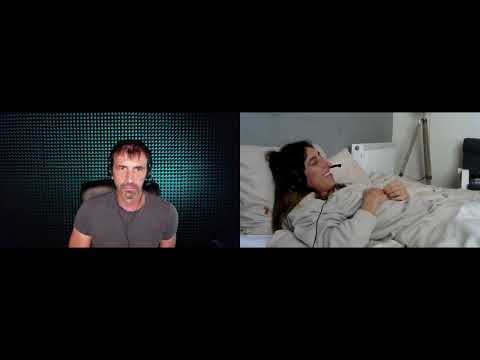 278-ES Adriana, El saco de la #muerte - Hipnosis Regresiva Calogero Grifasi