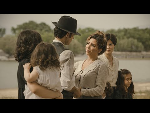 The Castañeda family leaves Puente Viejo with a bitter farewell