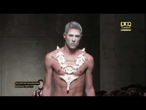 VALENTIM QUARESMA FW 16/17