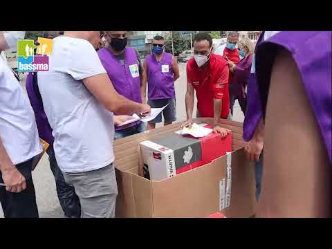 Thank you Architectes de l'Urgence & Windows of Beirut!