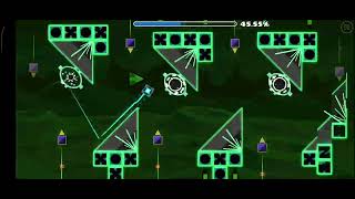 Terminal Velocity [Easy Demon by TamaN] (100% 0/3 coins)