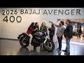 New 2026 Bajaj Avenger 400 Finally Launched Bajaj Avenger Bike Review