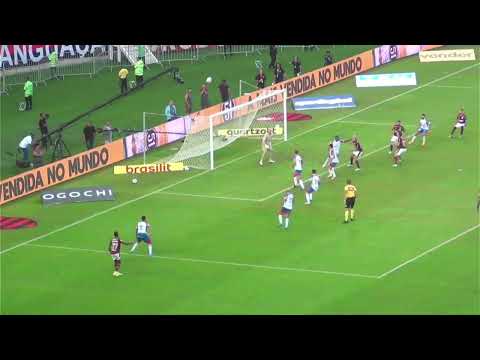 VEJA! PEDRO PERDE PENALTI E DESPERDIÇA CHANCE DE VIRAR O JOGO PRO FLAMENGO! FLA 1 X 1 FOR