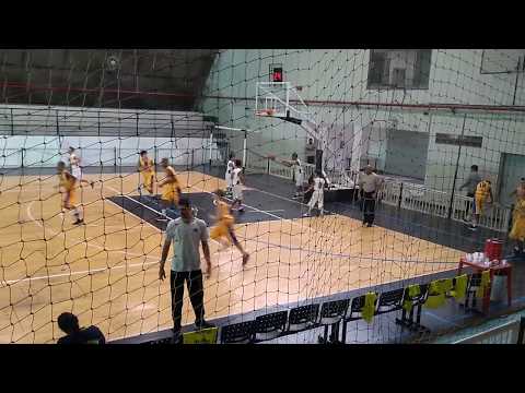 #CORINTHIANS 35 X 65 APAGEBASK / GUARULHOS basquete sub12 20190615 #3quarto