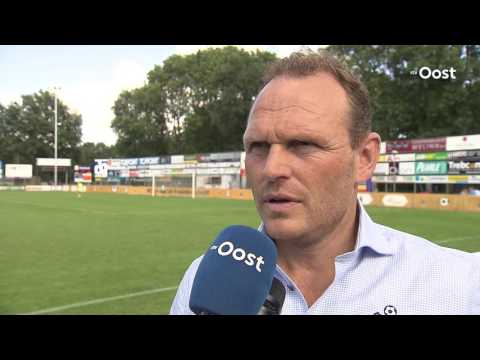 HHC Hardenberg in laatste oefenduel gelijk tegen HSC'21