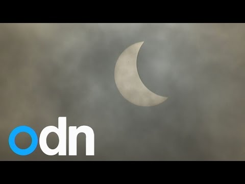 Solar eclipse 2015: The power of the universe displayed over Europe