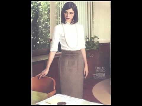 Reportaje fotografico revista Glamour