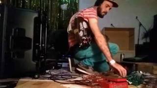 Jack Nash - Yellow House Improv #1 - Live @ Cara House