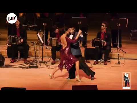 La Juan D'arienzo - Loca - Sebastian Achaval Roxana Suarez - Lodz