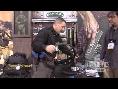 Uncle Mike's Over/Under Shotgun Case