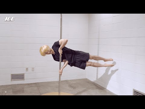 Today is pole dancing!🕺🏼✨ | Johnny’s Communication Center (JCC) Ep.31