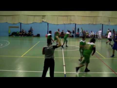 Progressive League - Τρίαινα -  Aegina Bulls 46-53