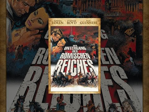 Der Untergang des Römischen Reiches